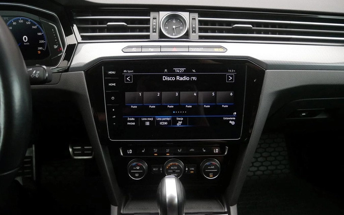 Volkswagen Arteon cena 134899 przebieg: 98158, rok produkcji 2020 z Bardo małe 562